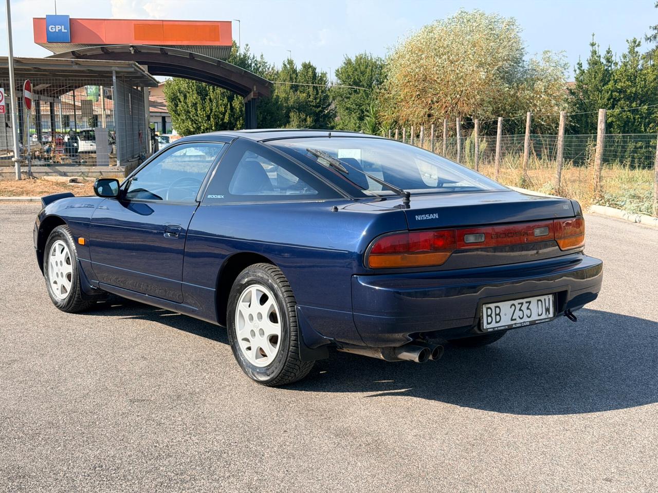 Nissan 200 SX 200SX ABS