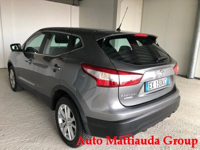 NISSAN Qashqai 1.2 DIG-T Acenta