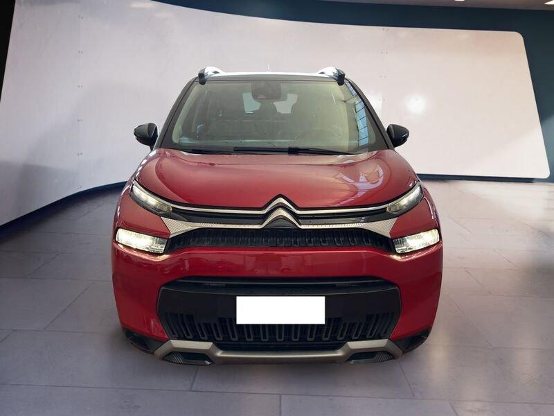 Citroën C3 Aircross I 2021 1.2 puretech Shine s&s 110cv