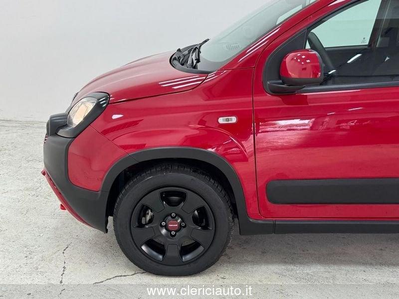 FIAT Panda Cross 1.0 FireFly S&S Hybrid