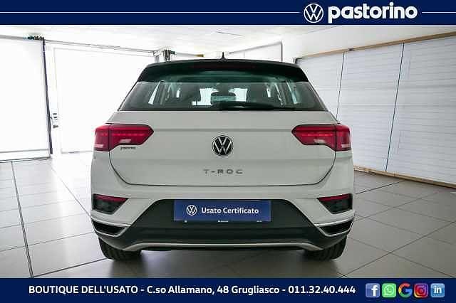 Volkswagen T-Roc 1.0 TSI Style - Tech Pack