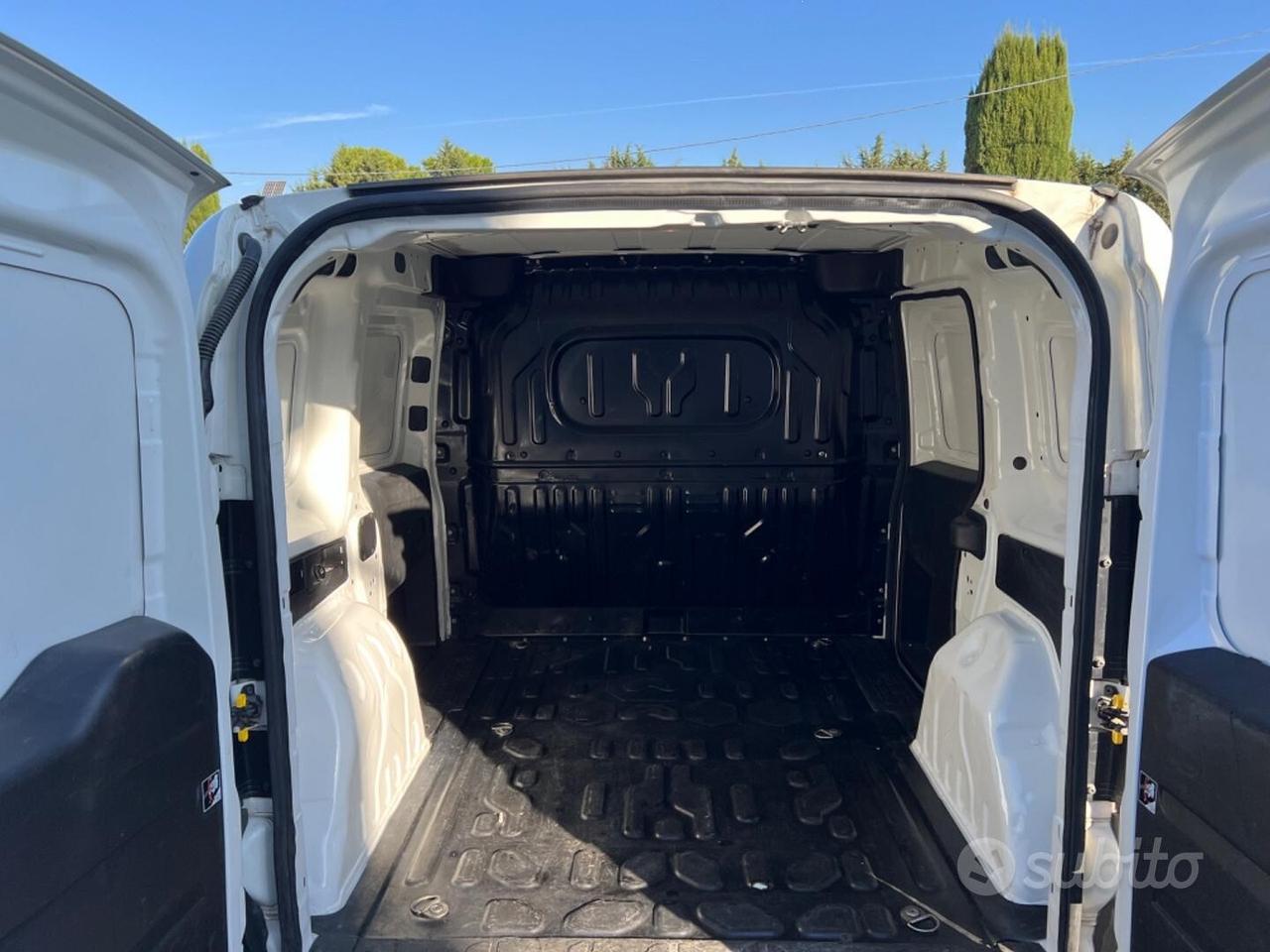Fiat Doblo 1.3 mjt 95cv 2018