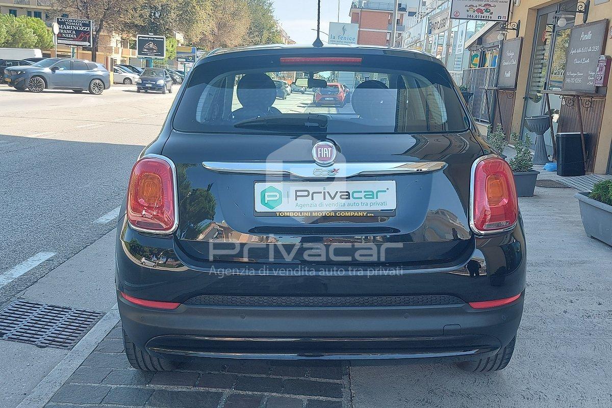 FIAT 500X 1.3 MultiJet 95 CV Pop Star