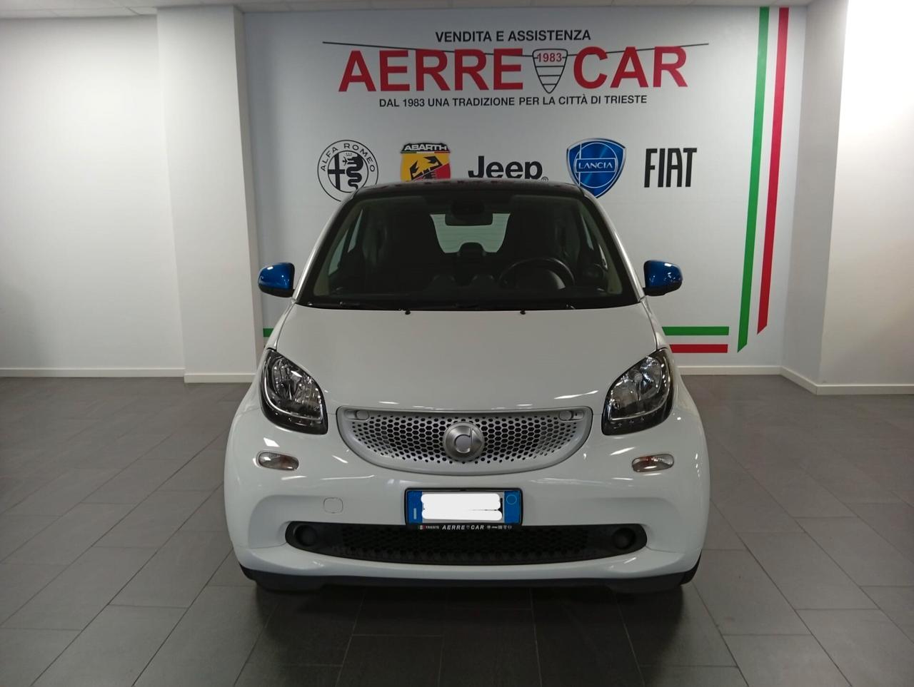 Smart ForTwo 70 1.0 Passion