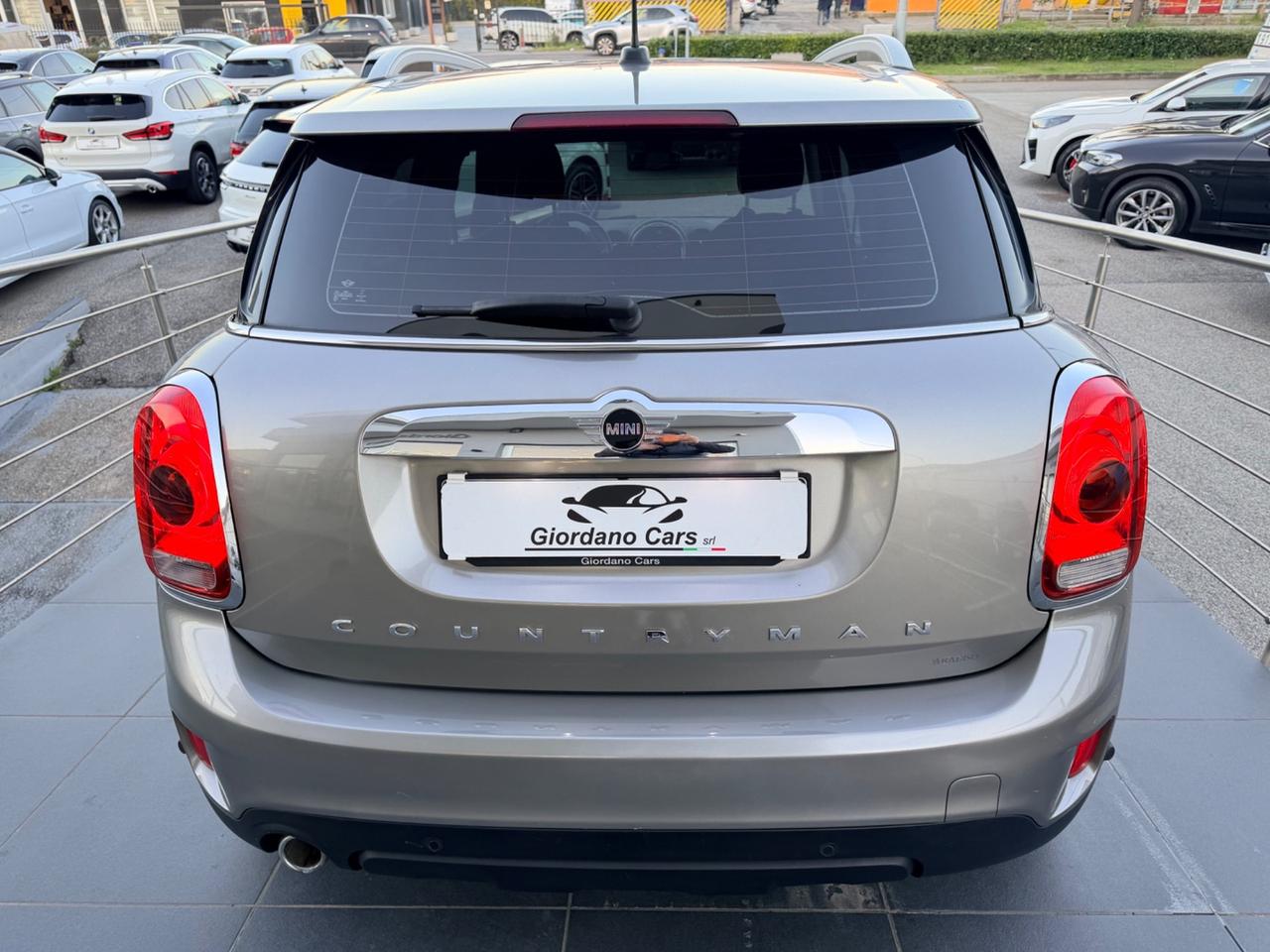 Mini Cooper D Countryman 1.5 Diesel 116 cv