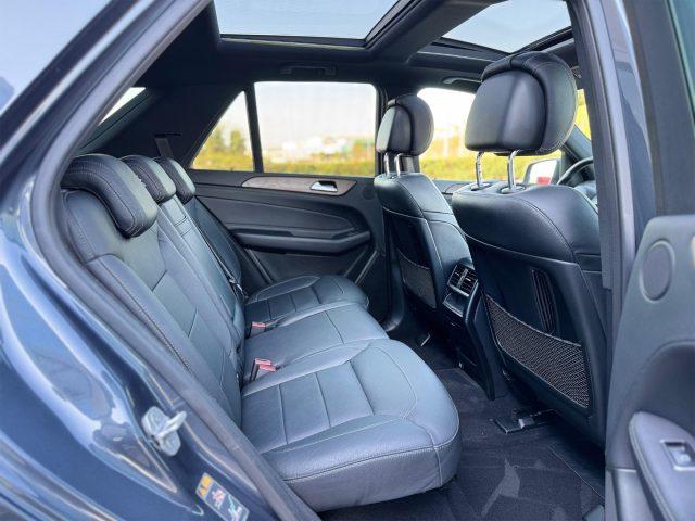 MERCEDES-BENZ GLE 350 d 4Matic EXCLUSIVE PLUS *TETTO*PEDANE*GANCIO*