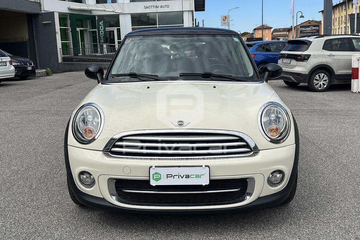 MINI Mini 1.6 16V Cooper D