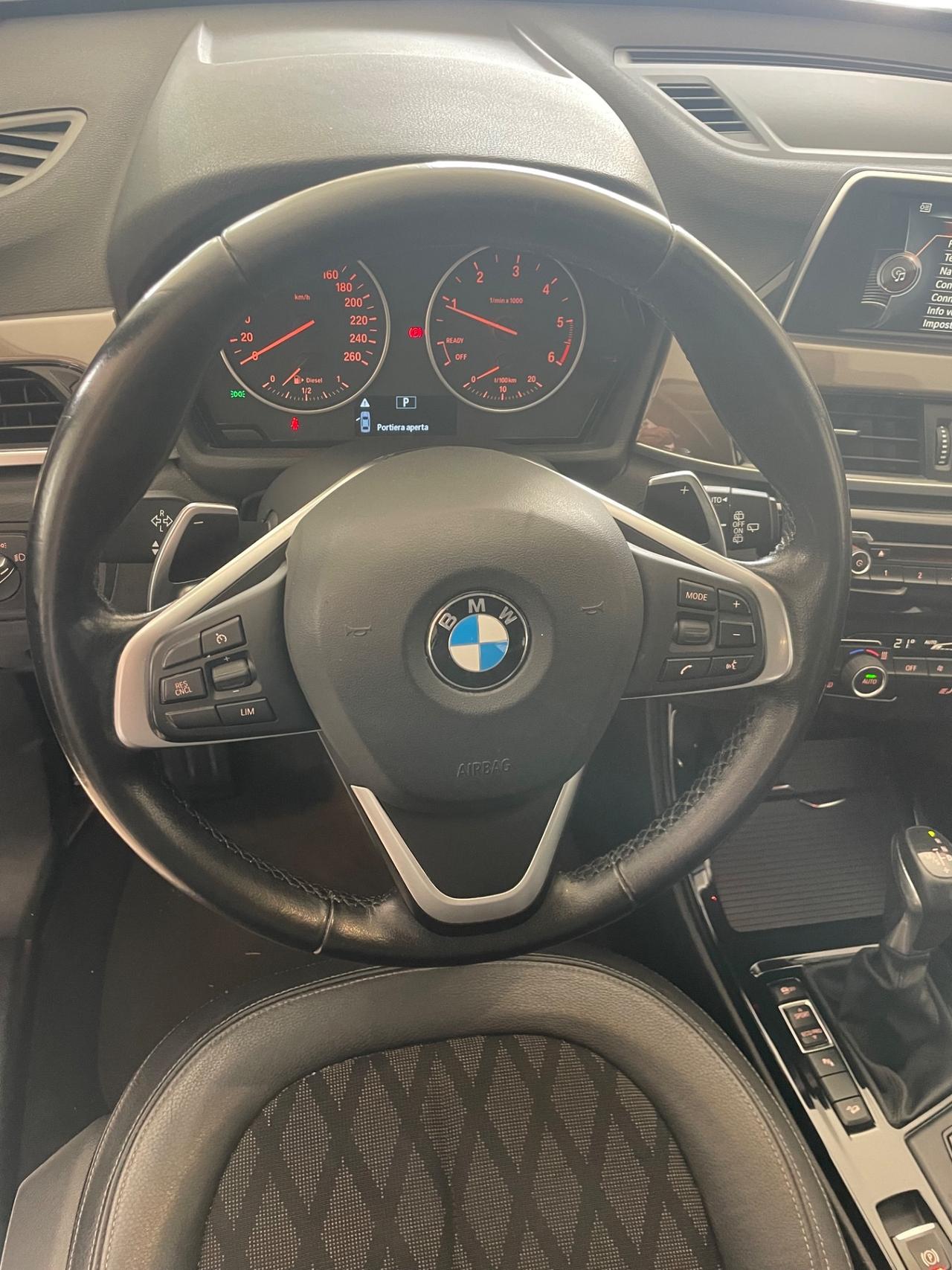 Bmw X1 xDrive18d xLine 133000 KM “COME NUOVA”