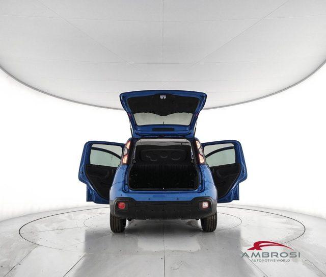 FIAT Panda Cross 1.0 firefly hybrid s&s 70cv