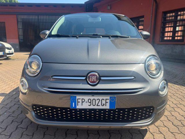 FIAT 500C CABRIO 1.2 Lounge