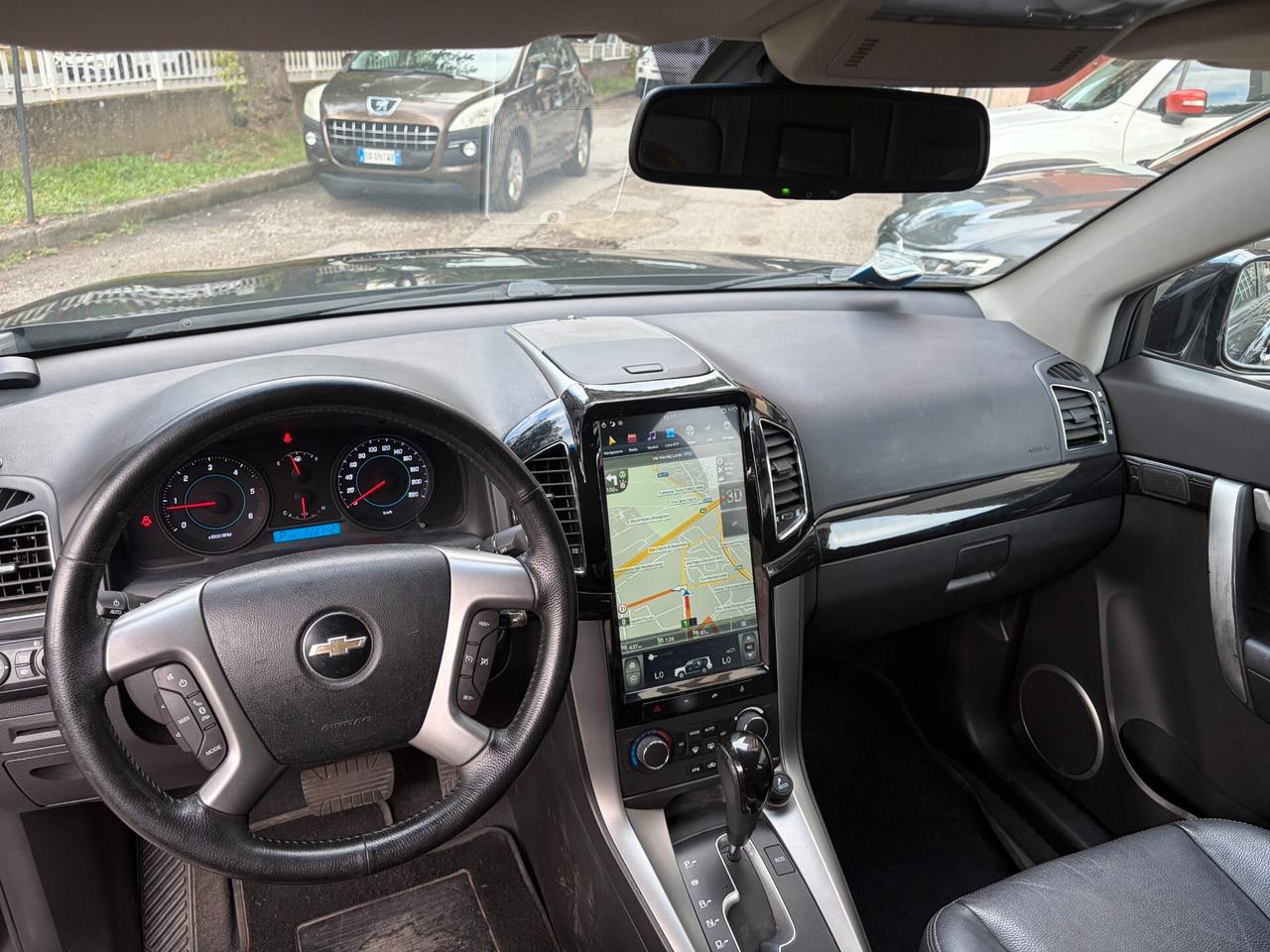 Chevrolet Captiva 2.2 VCDi 184CV aut. 4WD LTZ