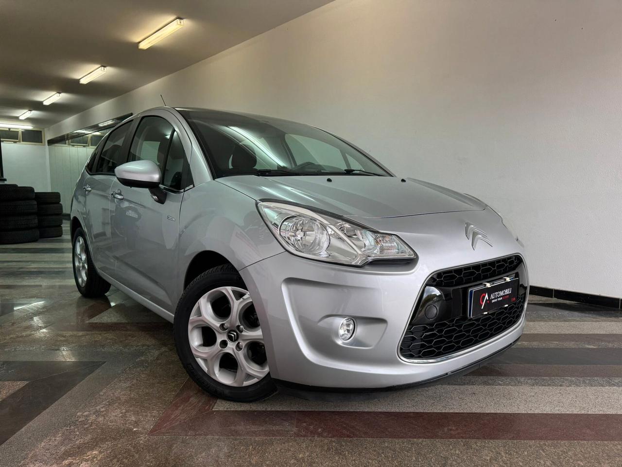 Citroen C3 1.4 HDi 70 Exclusive