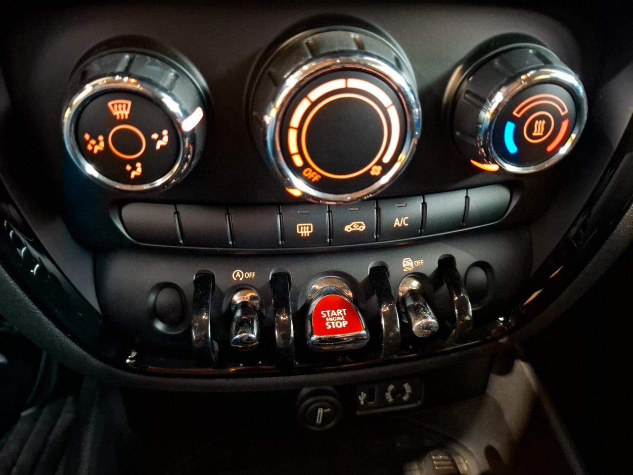 Mini Clubman 2.0 Cooper D Boost 115CV TAGLIANDI MINI