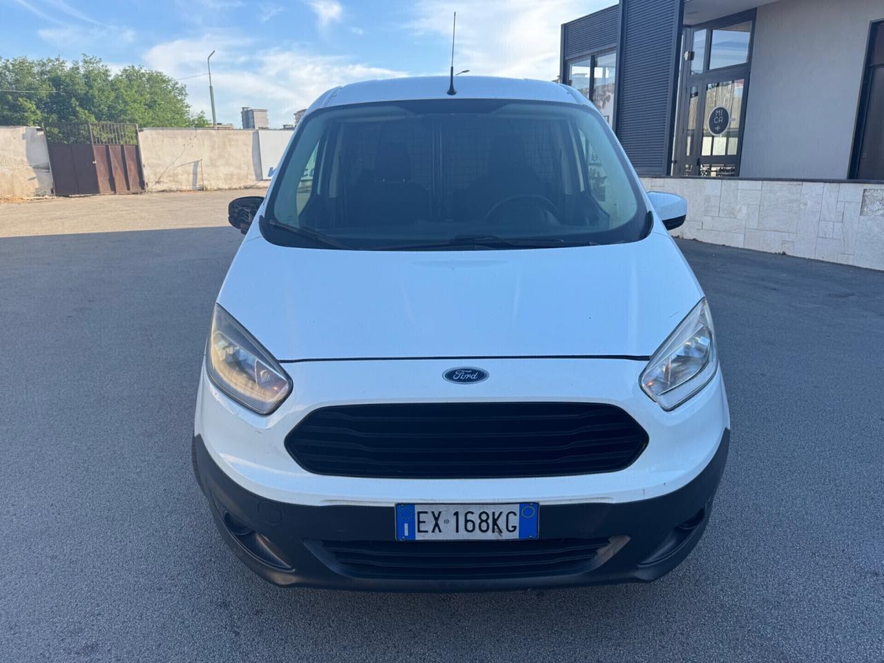 Ford Transit Courier Transit Courier 1.6 TDCi 95CV Van Entry