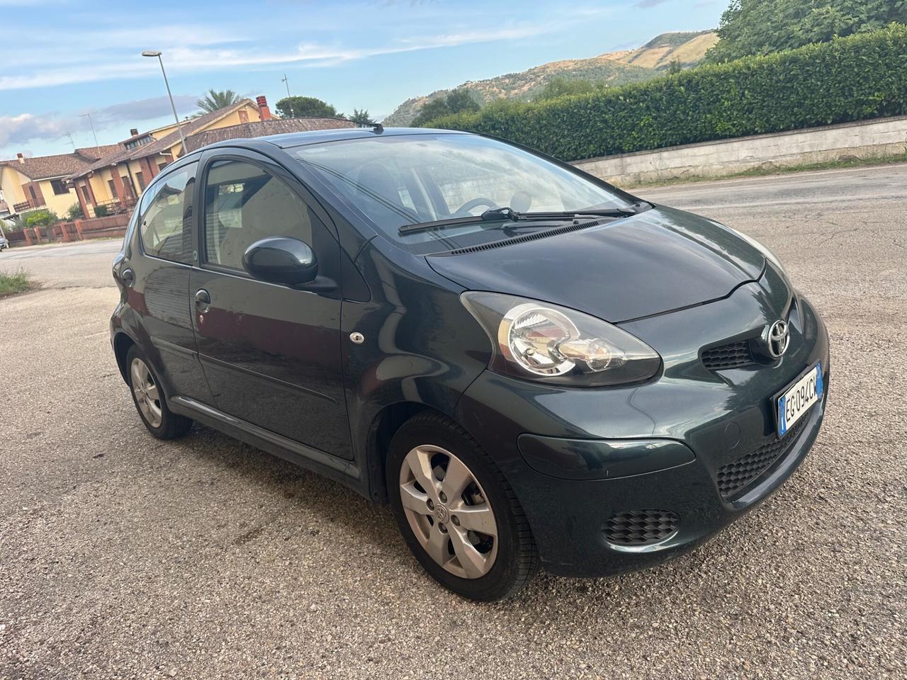 Toyota Aygo 1.0 unipro