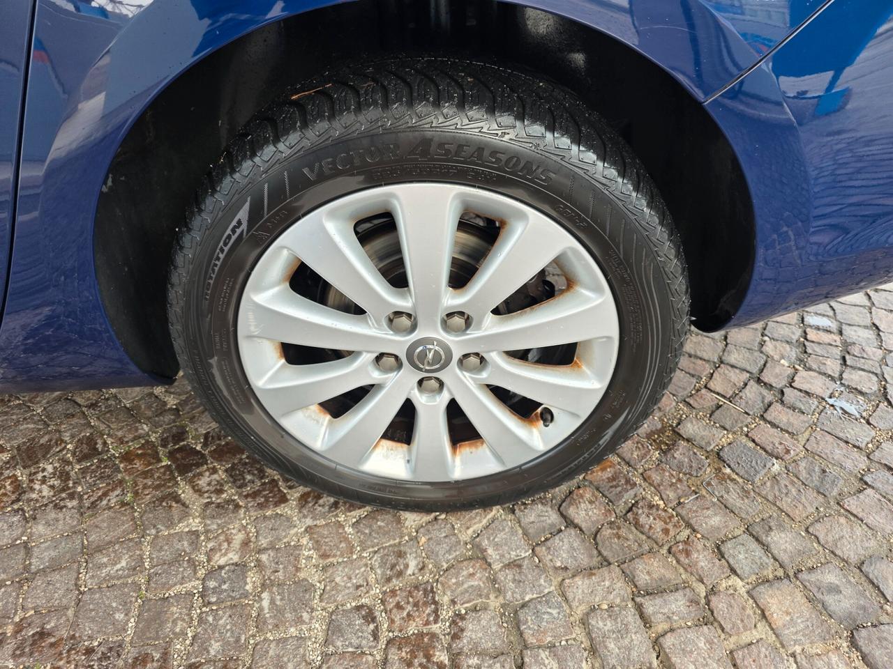 Opel Astra 1.7 CDTI 130CV EcoFLEX S&S Sports Tourer Cosmo