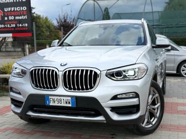 Bmw X3 xDrive20d xLine TAGLIANDI BMW