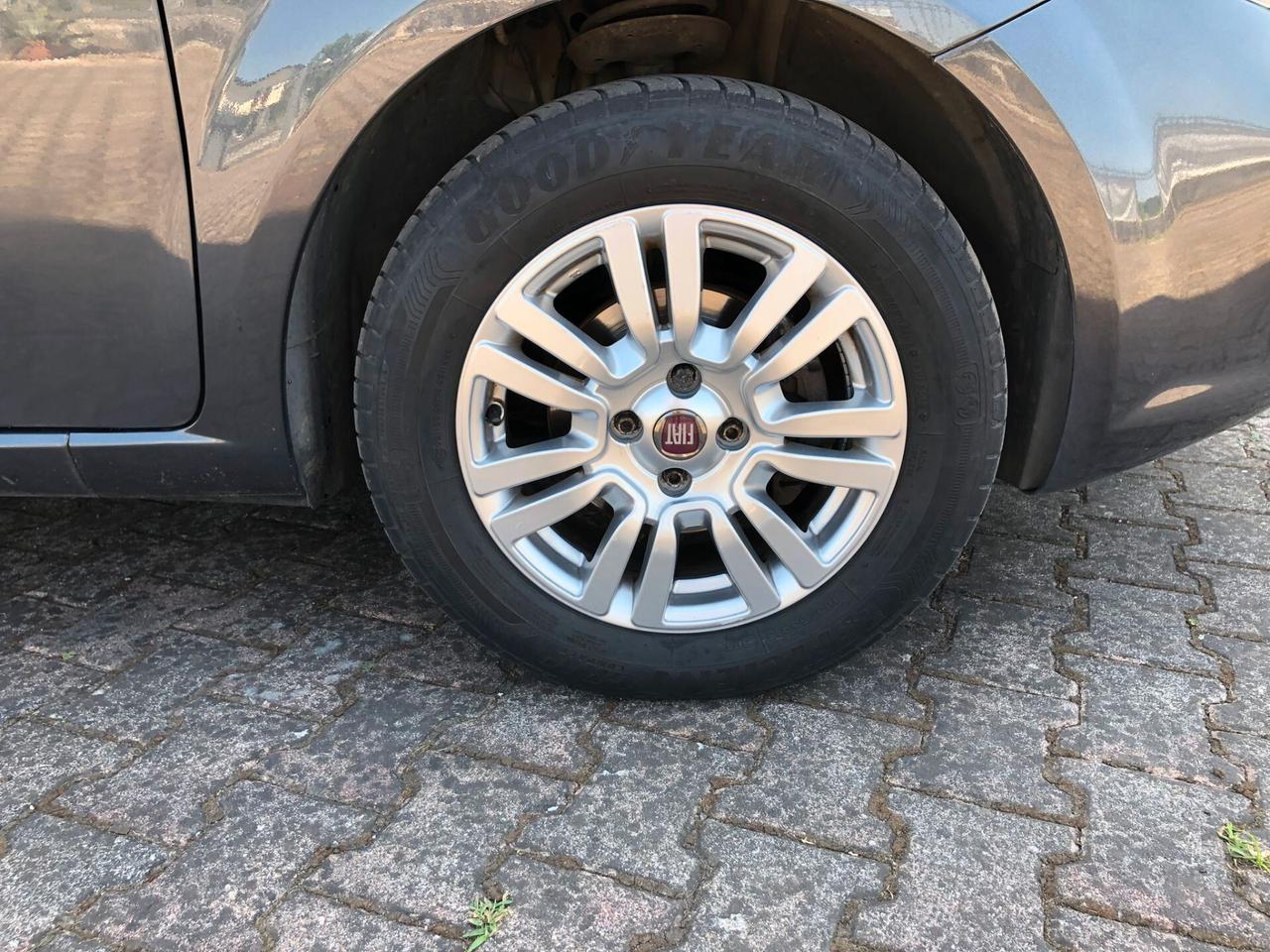 Fiat Grande Punto EasyPower GPL *2013