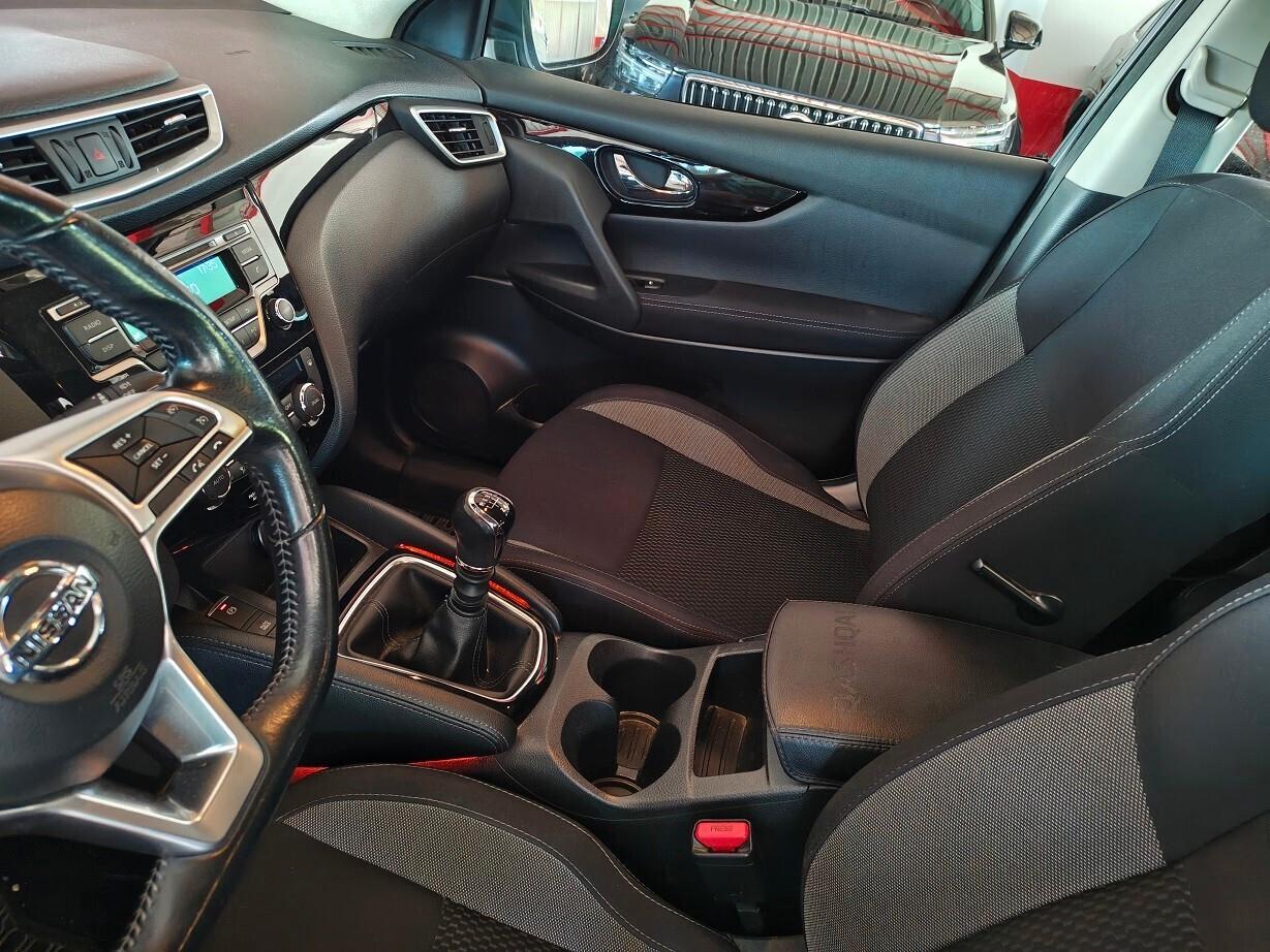 Nissan Qashqai 1.5 dCi Business