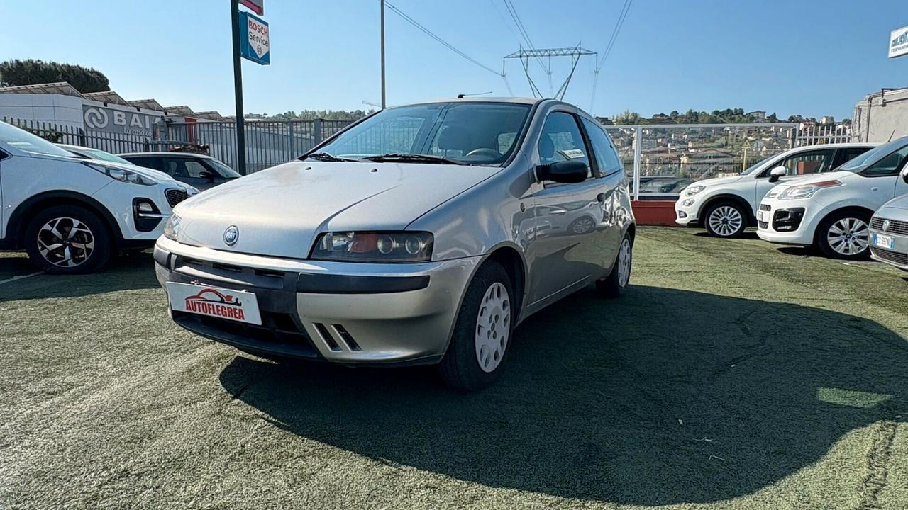 Fiat Punto 1.2 60 188BX | BENZINA 188A4000 CC 1242 CV KW 44 BERLINA, 5 P.