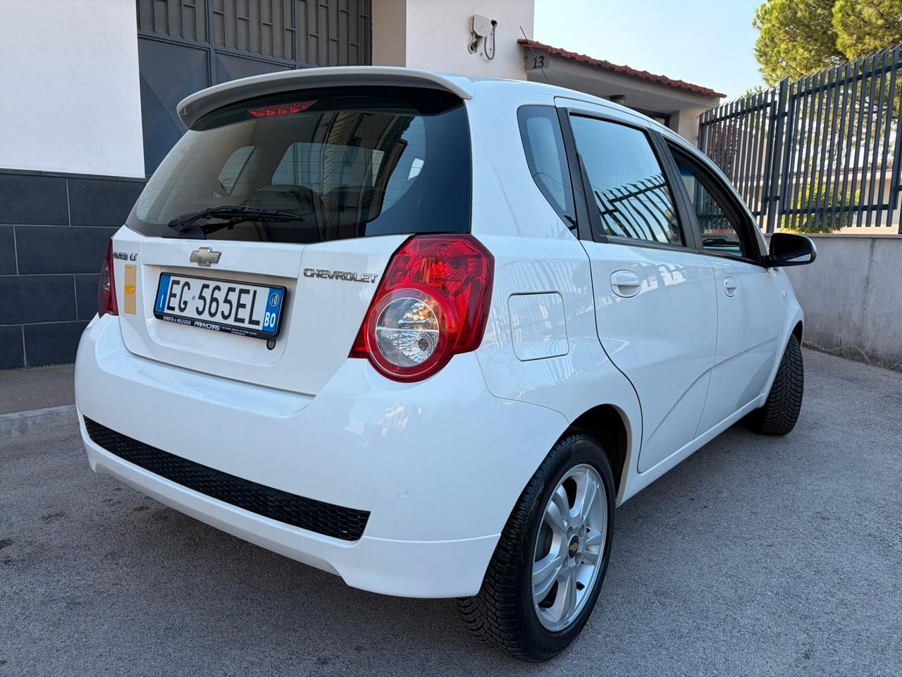 Chevrolet Aveo 1.2 5 porte LT
