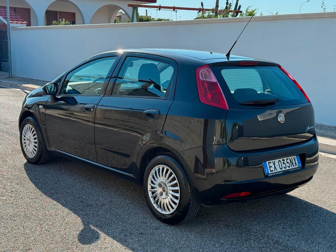 Fiat Grande Punto 1.3 MJT 70CV 5 Porte Dynamic