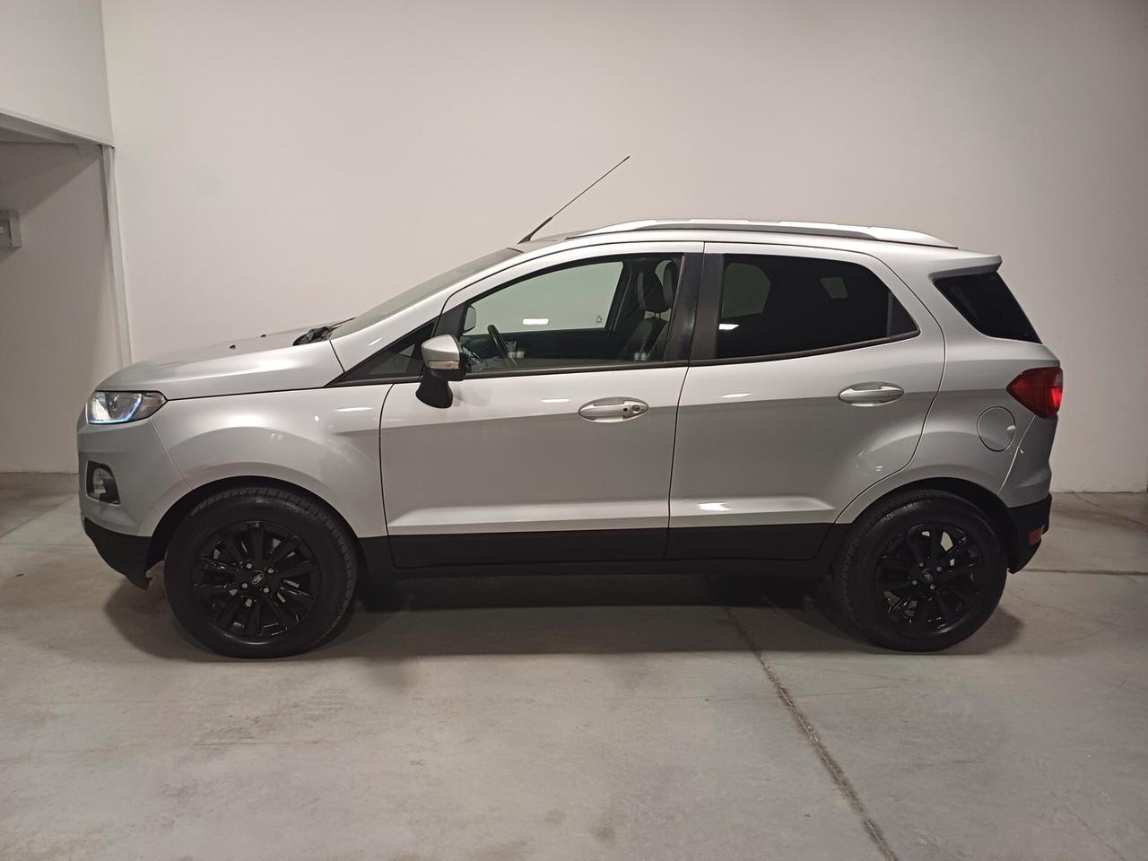 Ford EcoSport 1.5 TDCi 95 CV Titanium S