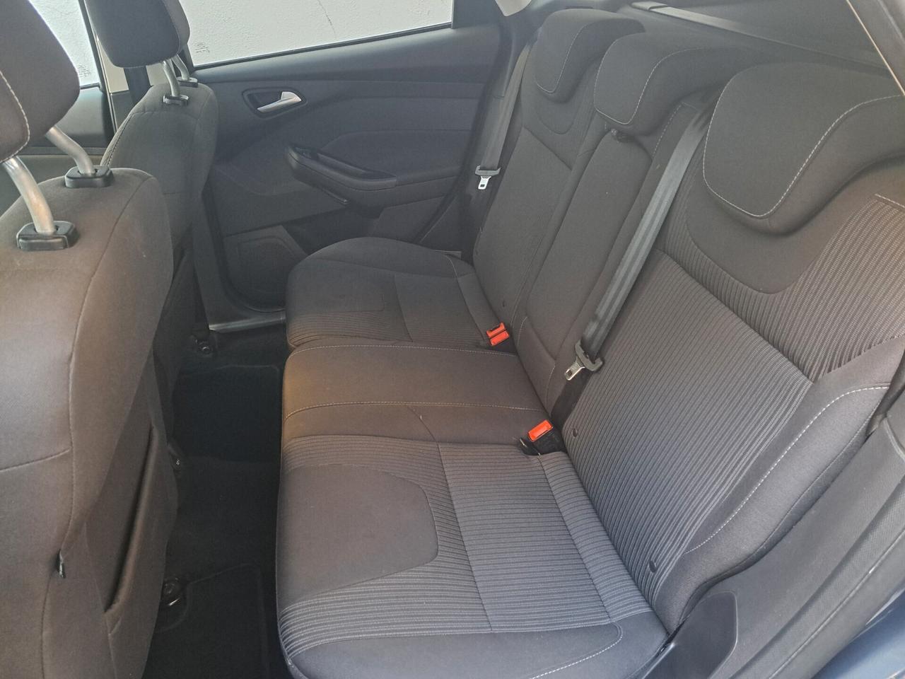 Ford Focus 1.6 TDCi 115 CV SW Titanium