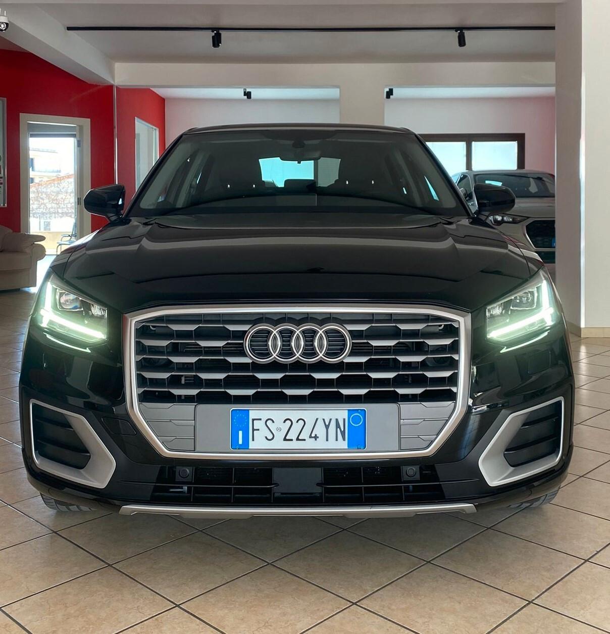 Audi Q2 30 TDI S tronic Admired