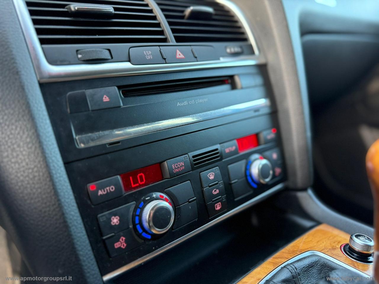 AUDI Q7 3.0 TDI 233CV quattro tiptronic