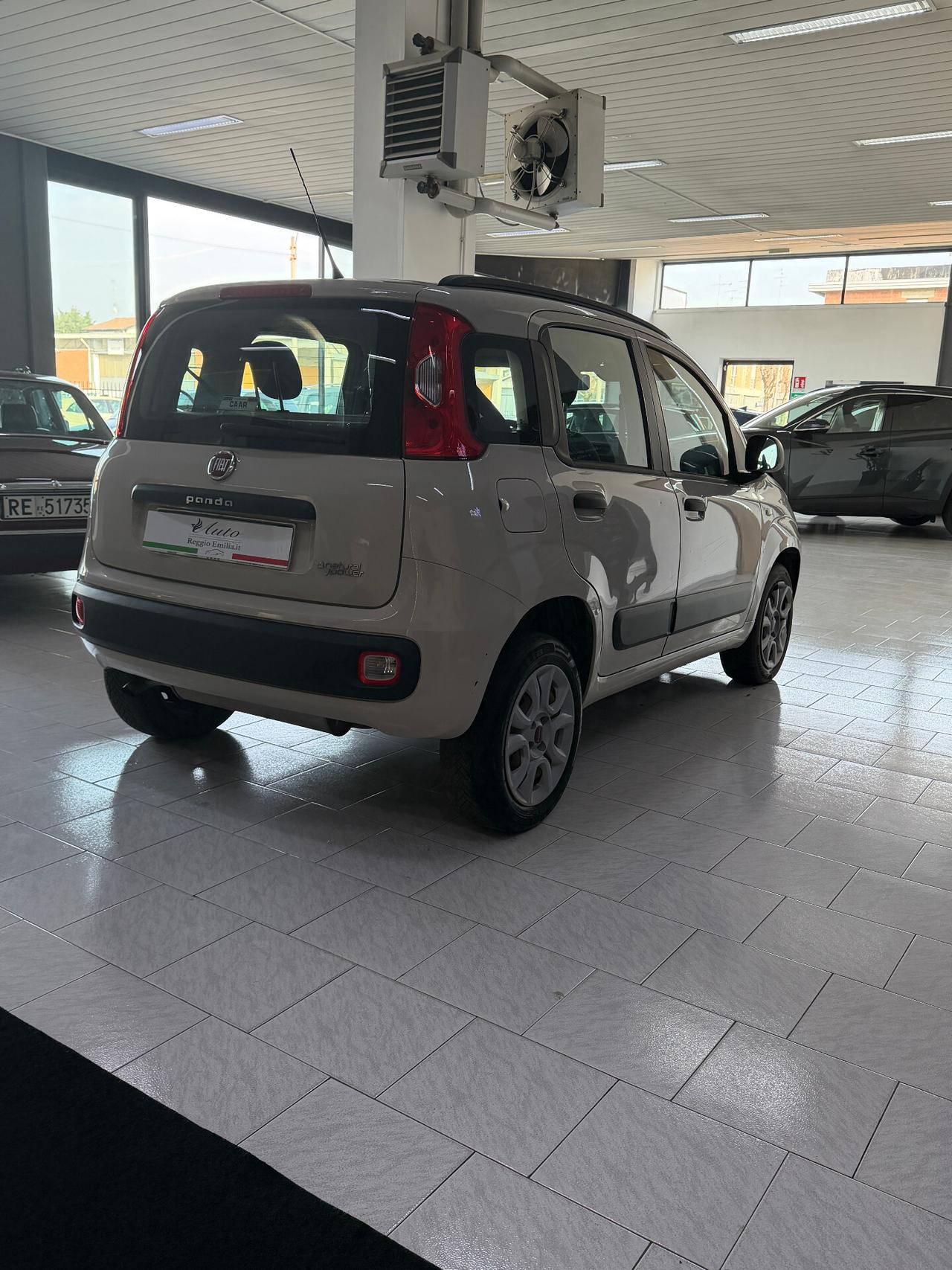 Fiat Panda 0.9 TwinAir Turbo Natural Power Lounge