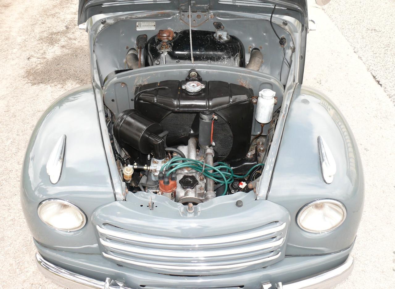 Fiat Topolino 500 C BELVEDERE (M1301)