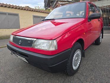 Autobianchi Y10 4WD - Sestrieres