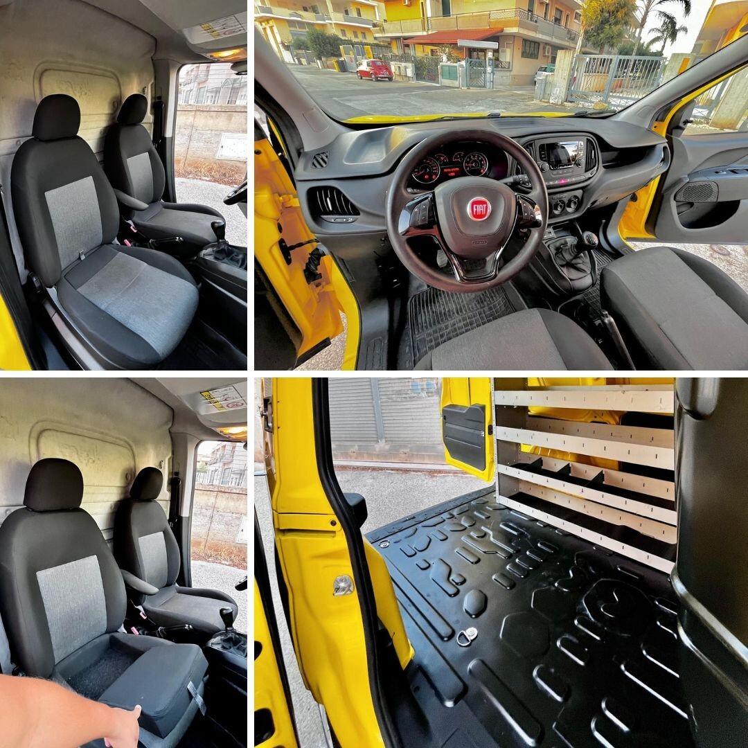 Fiat Doblo Doblò 1.3 MJT PC-TN Cargo Lamierato SX