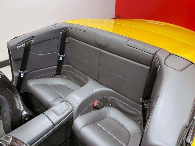 FERRARI California 4.3 DCT - GIALLO TRIPLO STRATO - CARBO - UNICA!