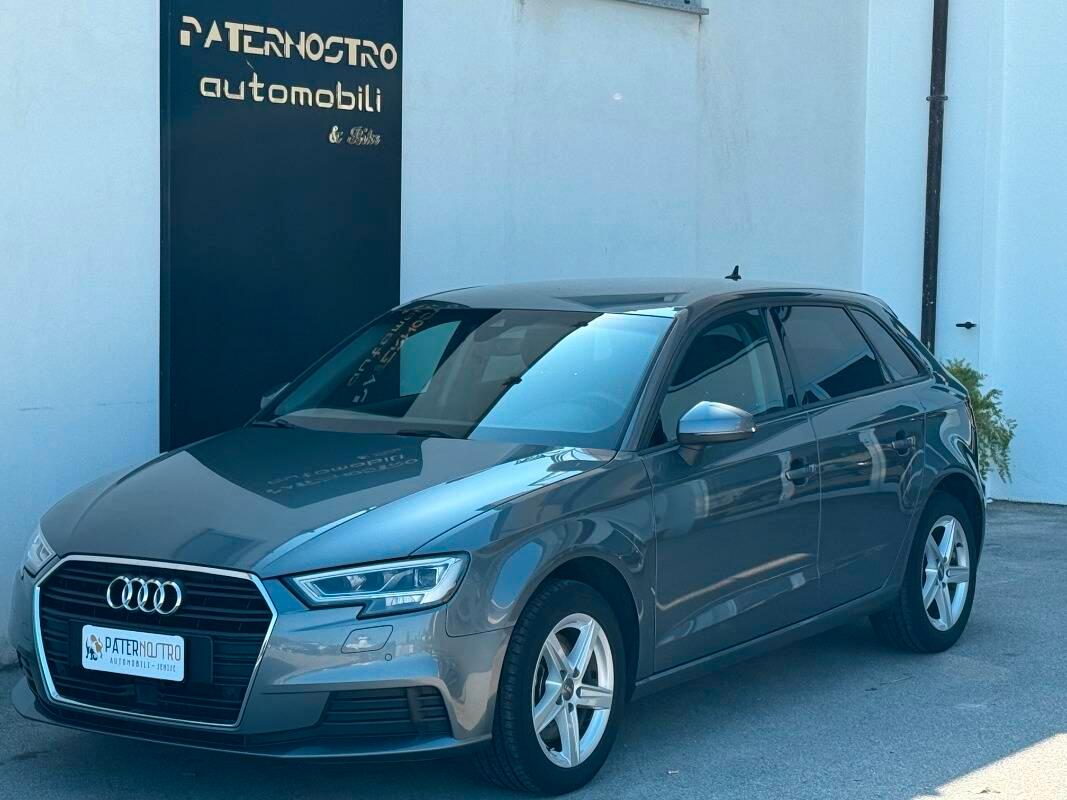 Audi A3 35 2.0 tdi Admired 150cv s-tronic