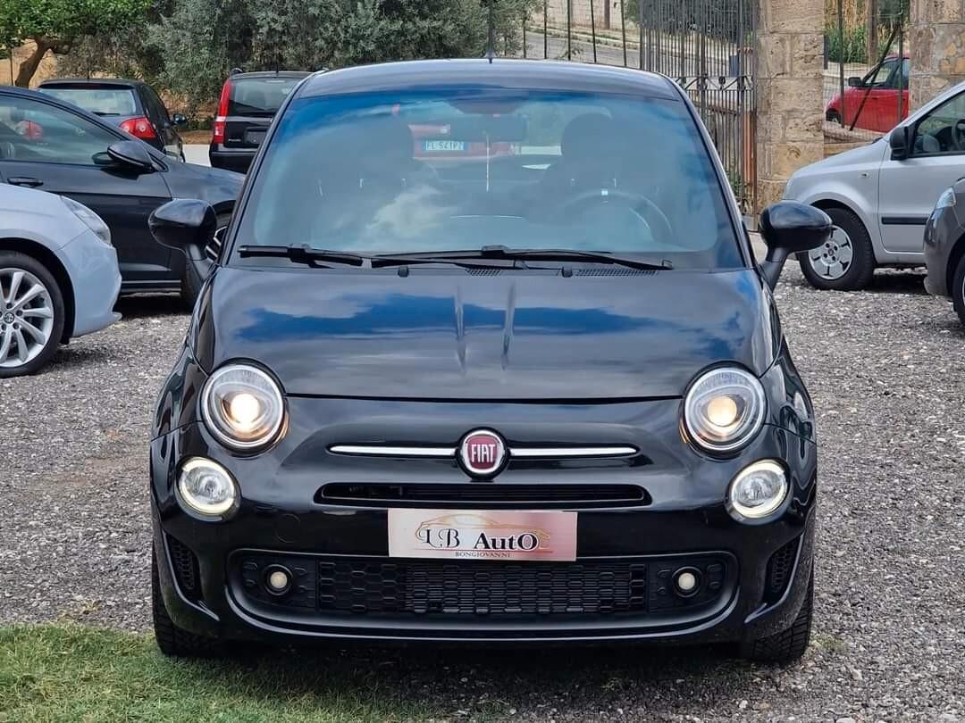 Fiat 500 1.0 Hybrid Sport