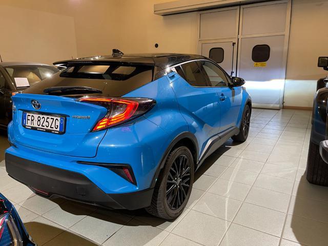 TOYOTA C-HR 1.8 Hybrid E-CVT Style CONTO VENDITA