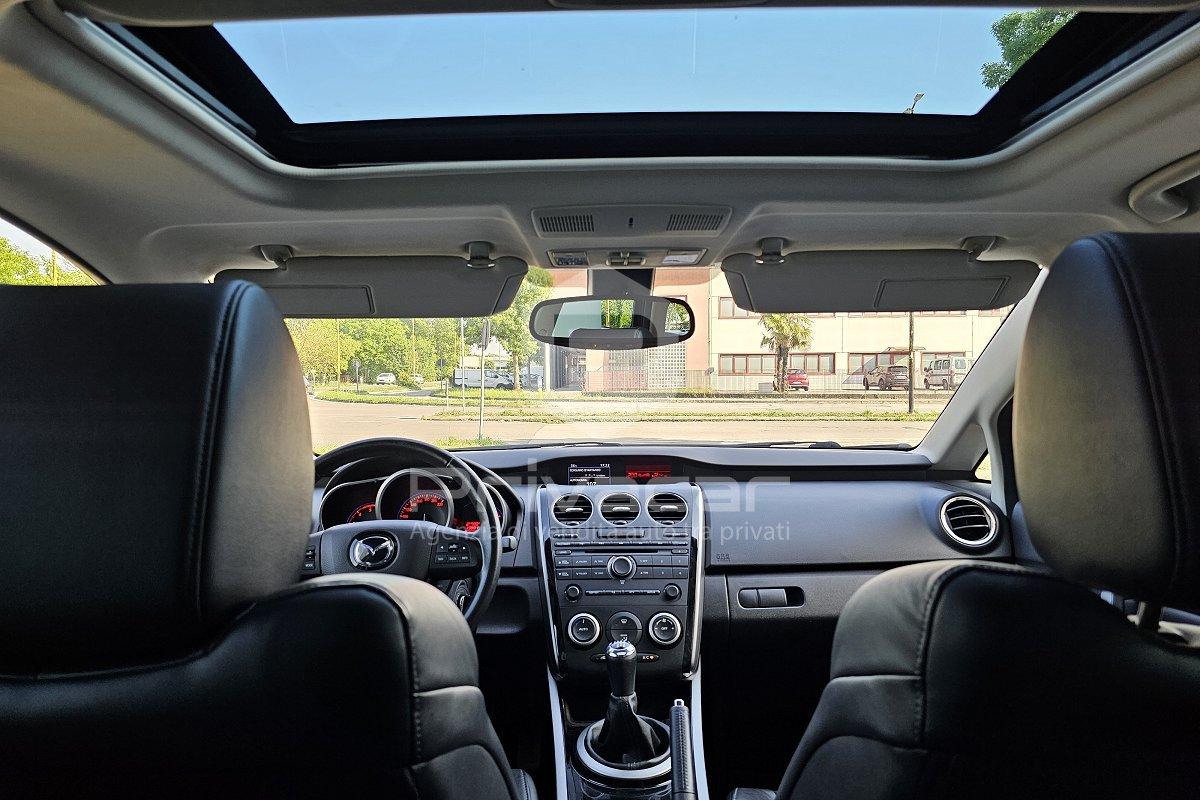 MAZDA CX-7 2.2L MZR CD Sport Tourer