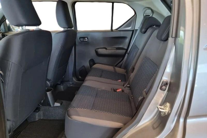 Suzuki Ignis 1.2 Hybrid Top PARI AL NUOVO - 3 ANNI GARANZIA SUZUKI