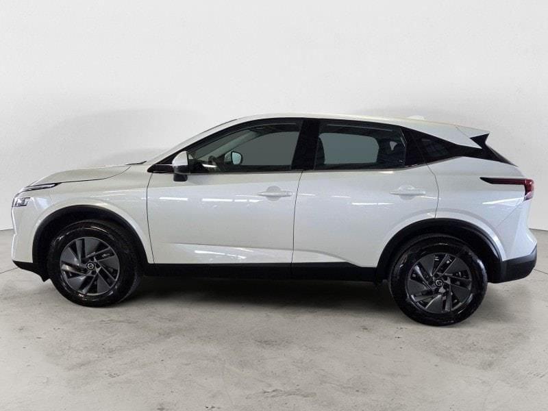 Nissan Qashqai 3ª serie MHEV 140 CV Acenta