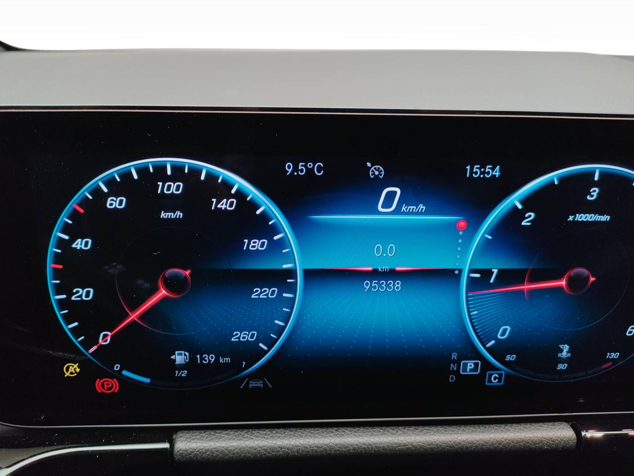 Mercedes-Benz GLA-H247 2020 - GLA 200 d Sport Plus auto