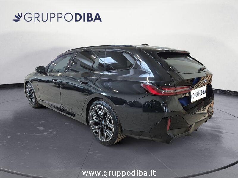 BMW Serie 5 G61 Touring 520d Touring 48V xdrive MSport auto