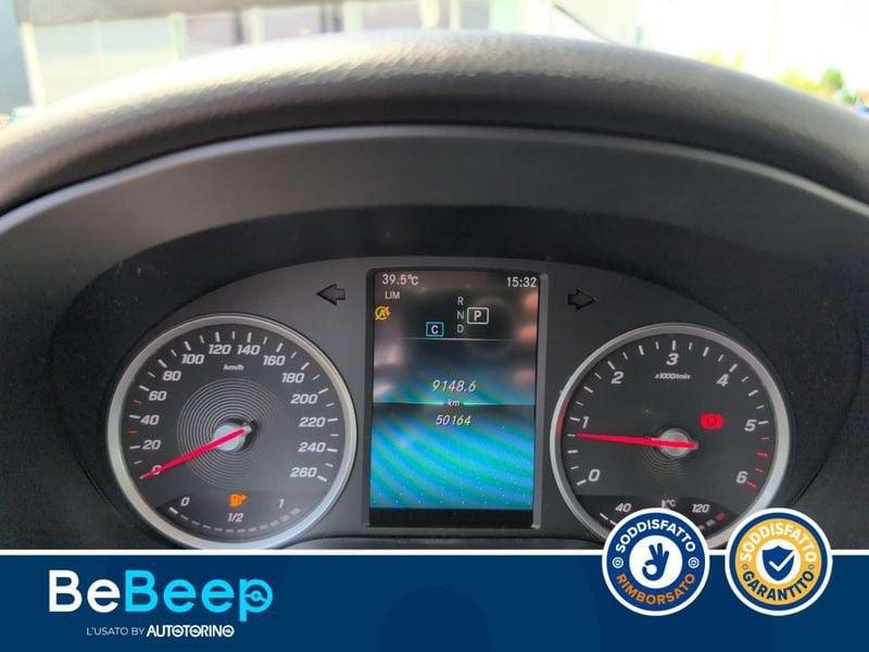 Mercedes-Benz GLC 200 D SPORT 4MATIC AUTO
