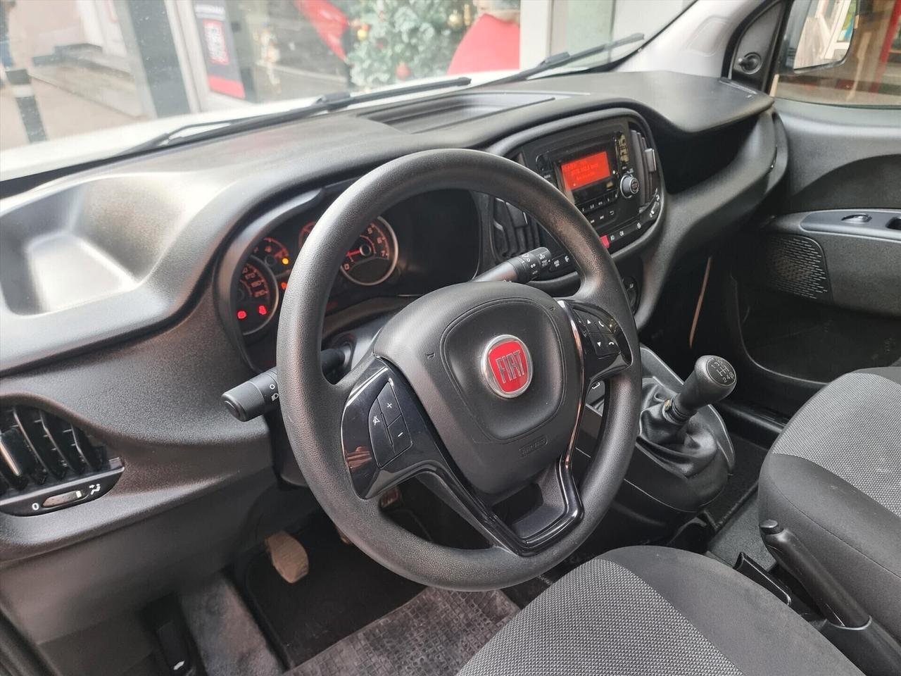 Fiat Doblo Doblò 1.3 MJT S&S PC-TN Cargo Easy 95 + IVA