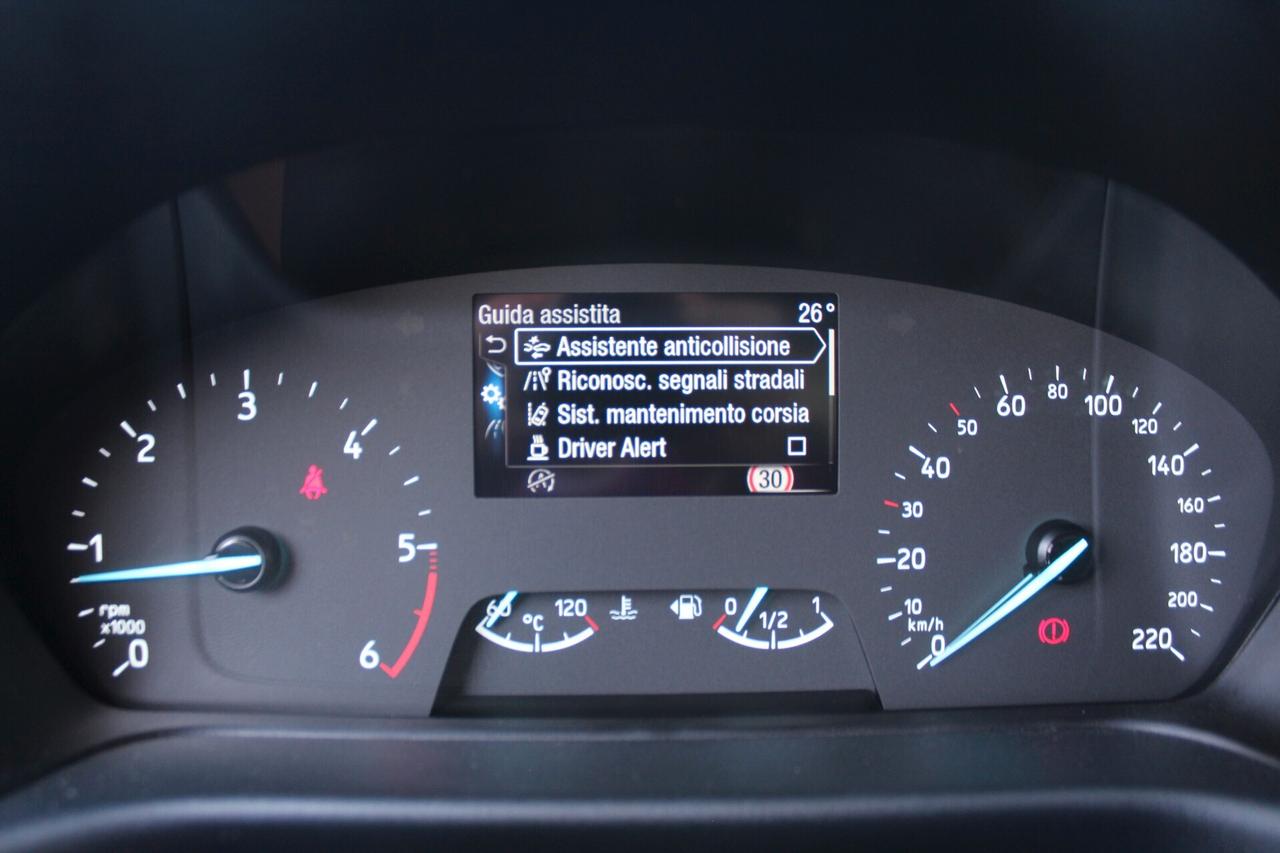 Ford Puma 1.5 EcoBlue 120 CV S&S Titanium