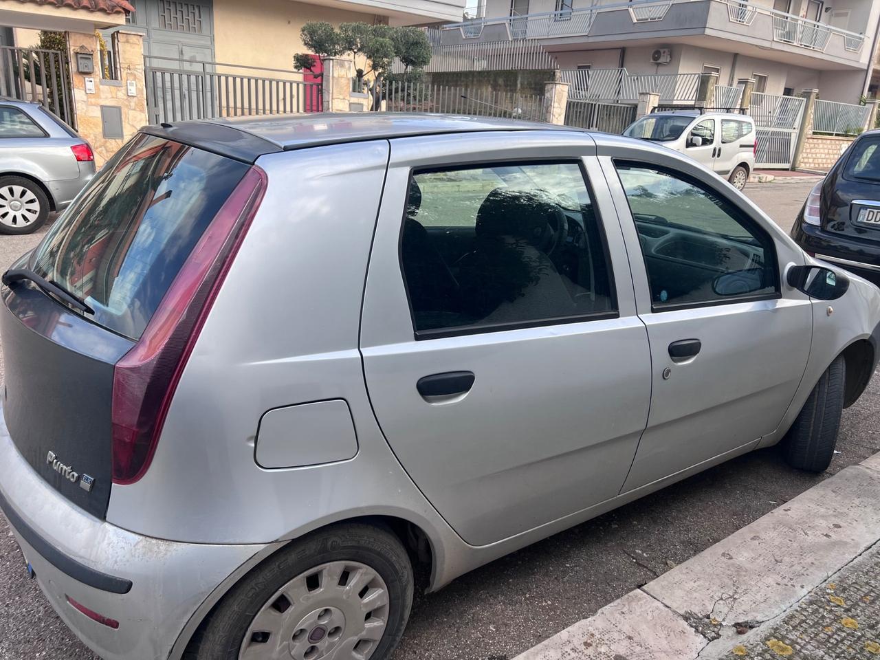 Fiat Punto Classic 1.2 5 porte GPL