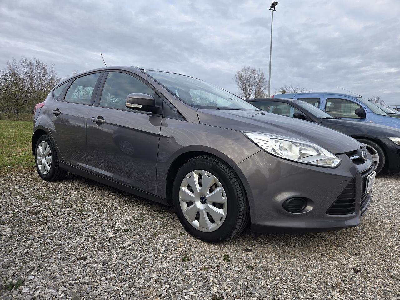 FORD FOCUS TREND 1.6 TDCI