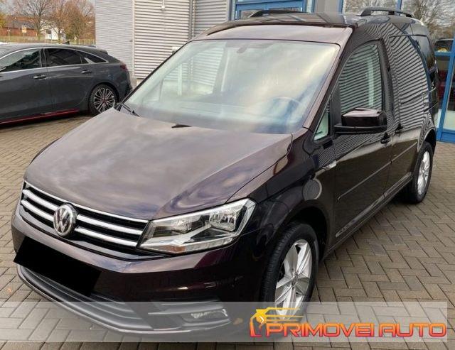 VOLKSWAGEN Caddy 2.0 TDI 150 CV Comfortline