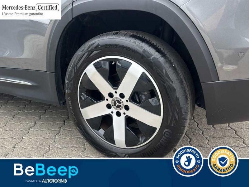 Mercedes-Benz GLB Classe 180 D SPORT PLUS AUTO